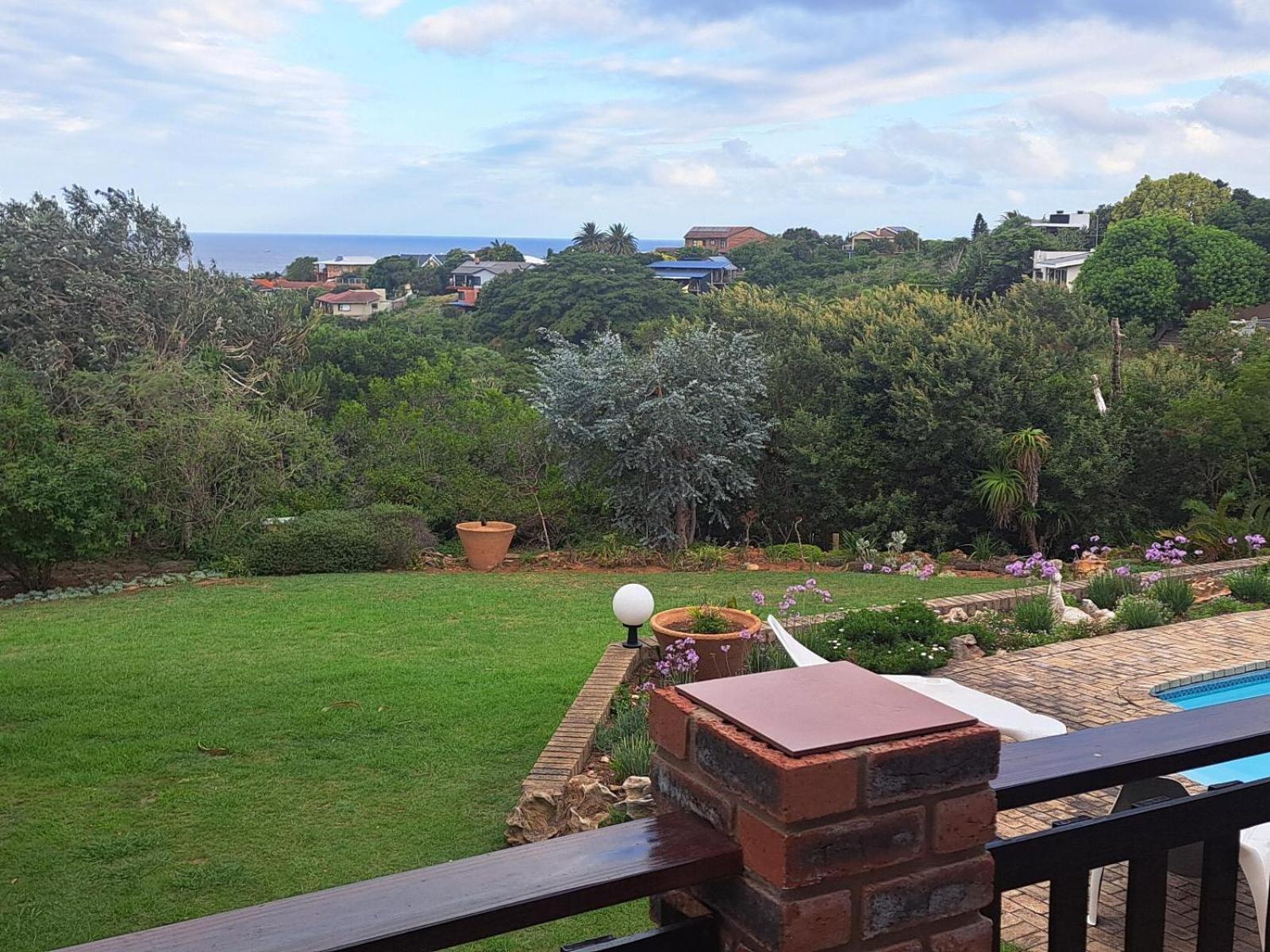 Dolphin View Guesthouse Jeffreys Bay Exterior photo